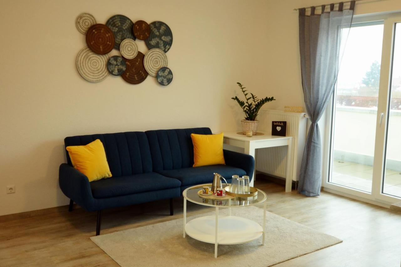 Unique Zentrale Moderne 2 Zimmer Wohnung Nahe Dem Park Villingen-Schwenningen Dış mekan fotoğraf