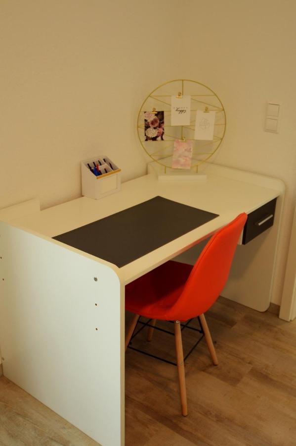 Unique Zentrale Moderne 2 Zimmer Wohnung Nahe Dem Park Villingen-Schwenningen Dış mekan fotoğraf