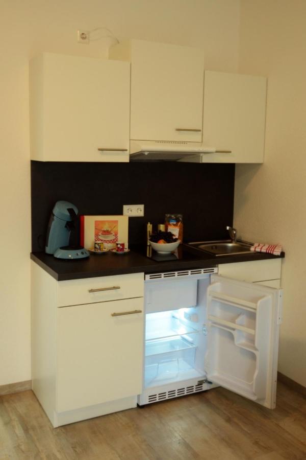 Unique Zentrale Moderne 2 Zimmer Wohnung Nahe Dem Park Villingen-Schwenningen Dış mekan fotoğraf